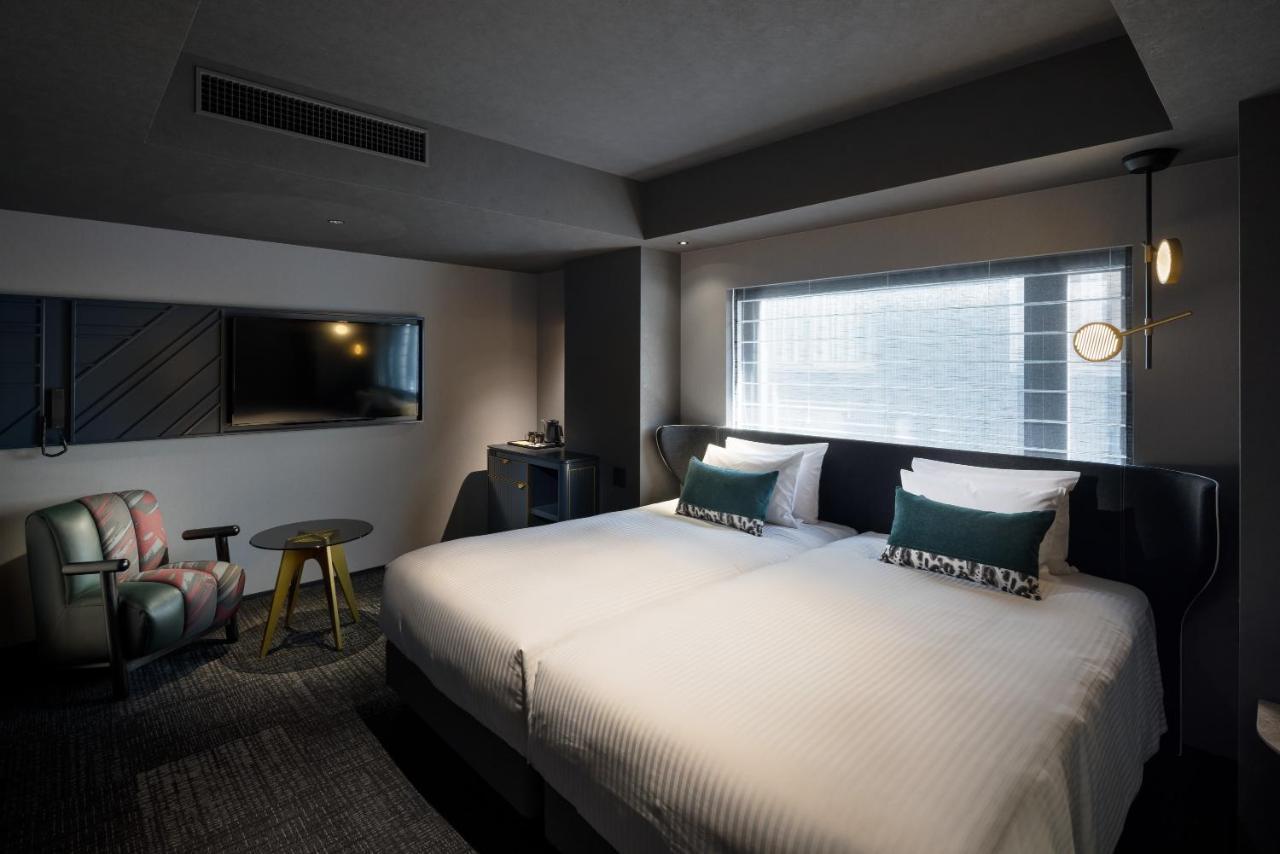 Mercure Tokyu Stay Osaka Namba المظهر الخارجي الصورة