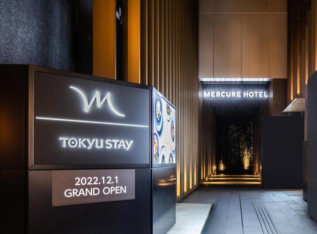 Mercure Tokyu Stay Osaka Namba المظهر الخارجي الصورة