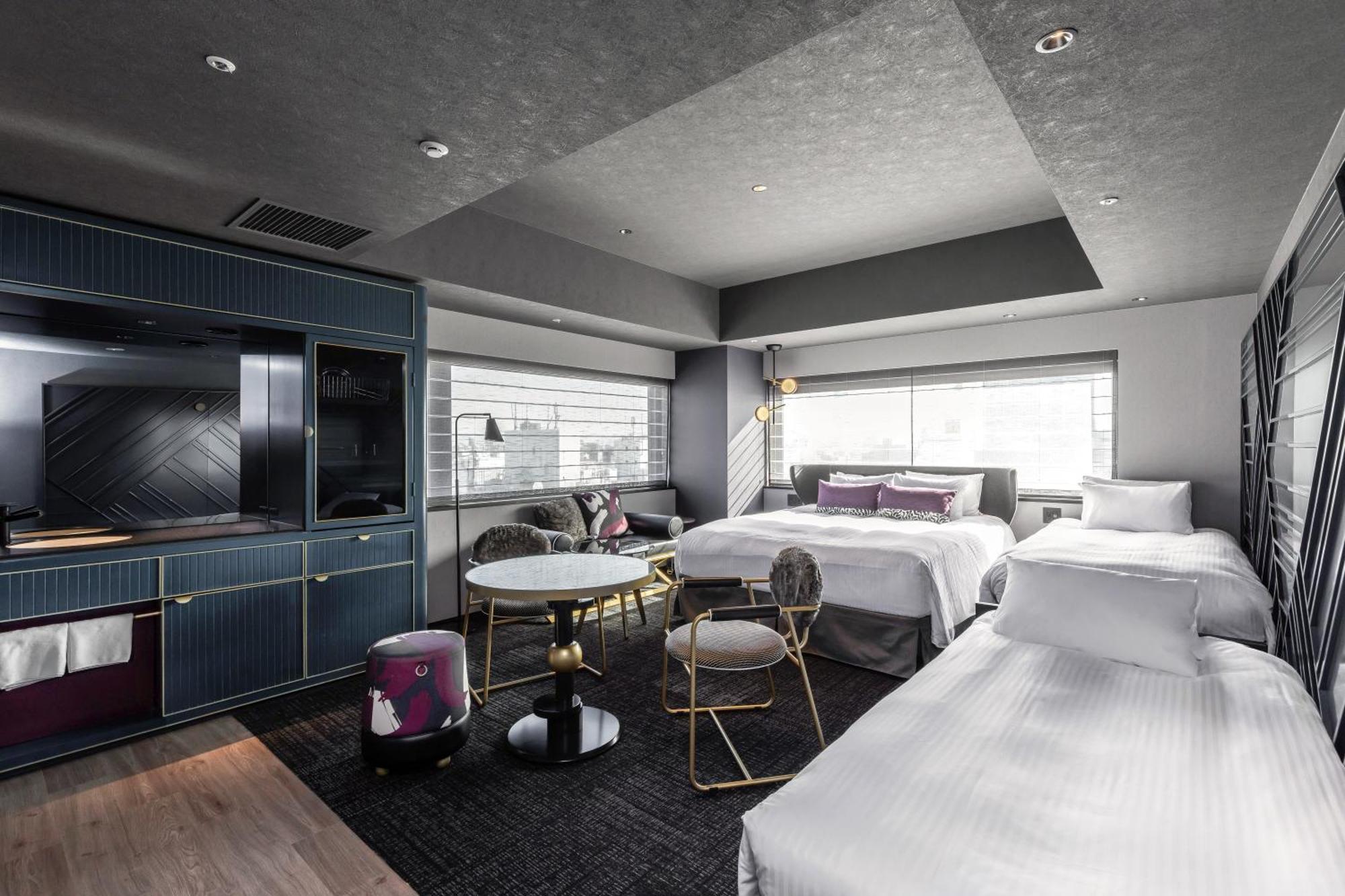 Mercure Tokyu Stay Osaka Namba الغرفة الصورة