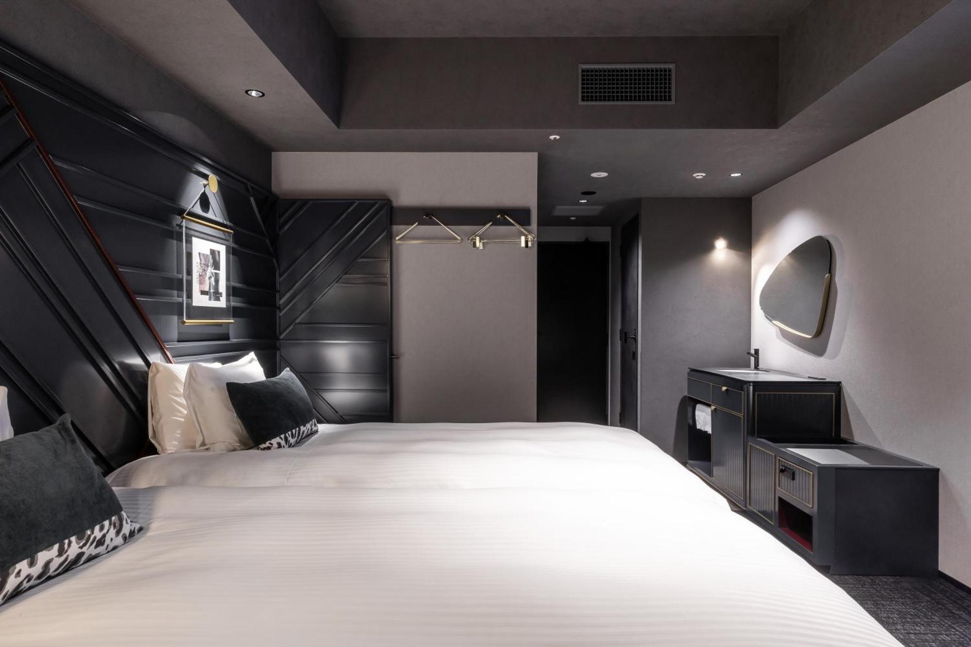 Mercure Tokyu Stay Osaka Namba الغرفة الصورة