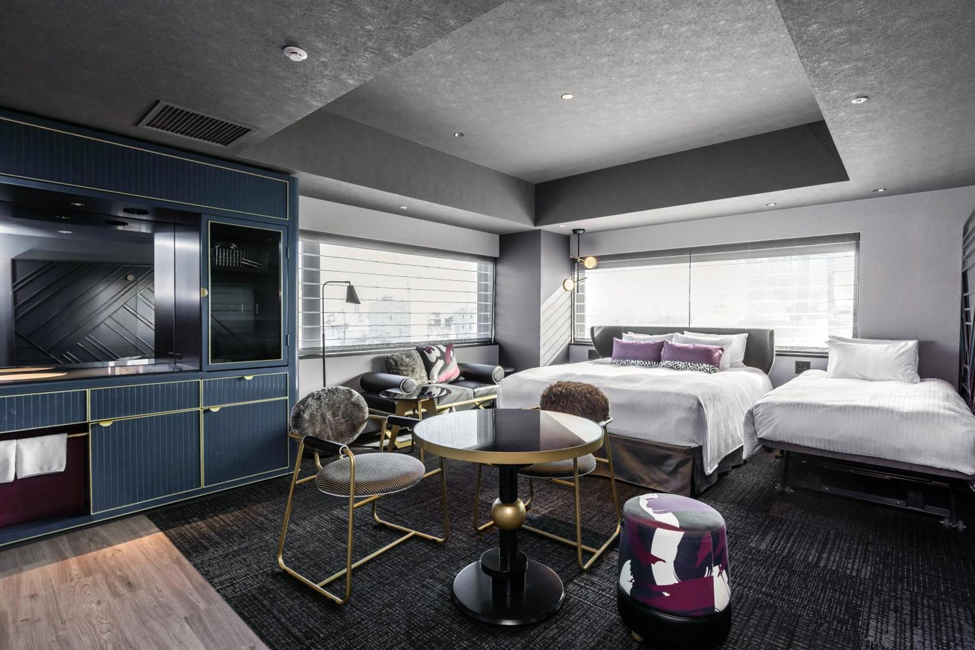 Mercure Tokyu Stay Osaka Namba الغرفة الصورة